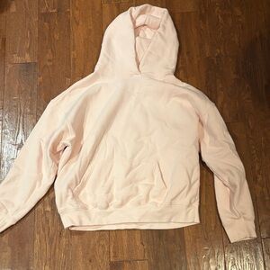 Light pink Pacsun hoodie